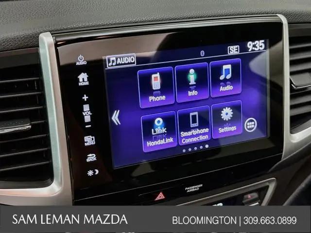 2018 Honda Pilot EX-L