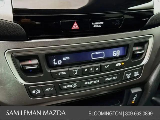 2018 Honda Pilot EX-L