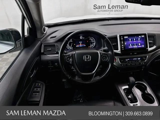 2018 Honda Pilot EX-L
