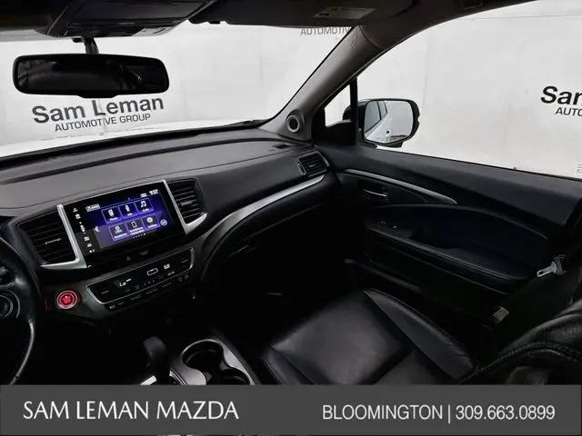 2018 Honda Pilot EX-L