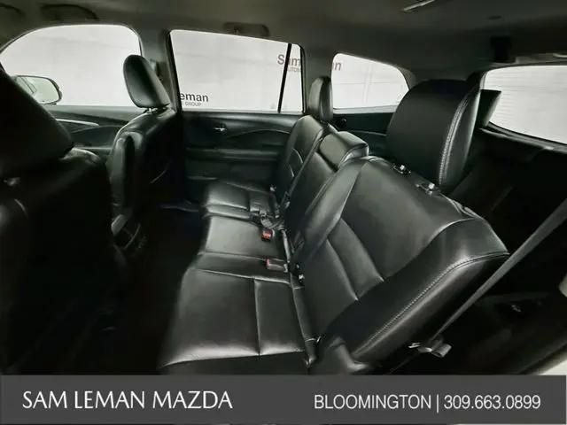 2018 Honda Pilot EX-L