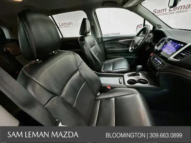 2018 Honda Pilot EX-L