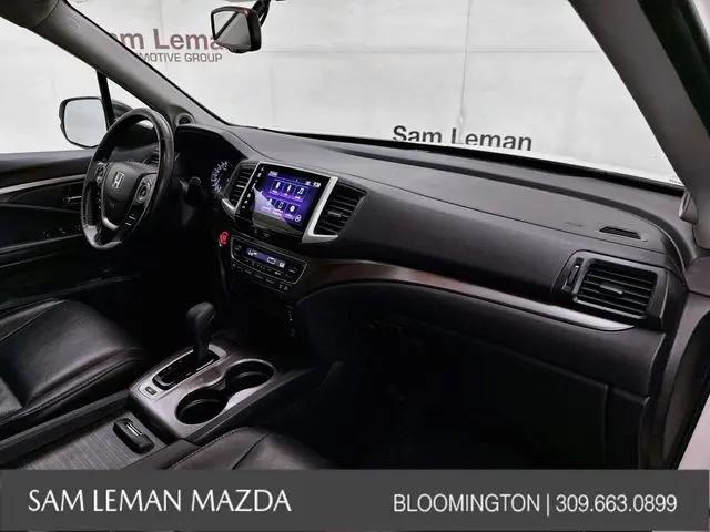 2018 Honda Pilot EX-L
