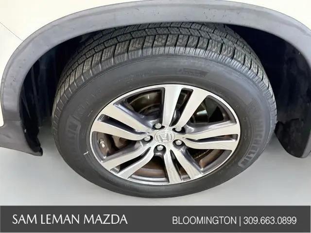 2018 Honda Pilot EX-L