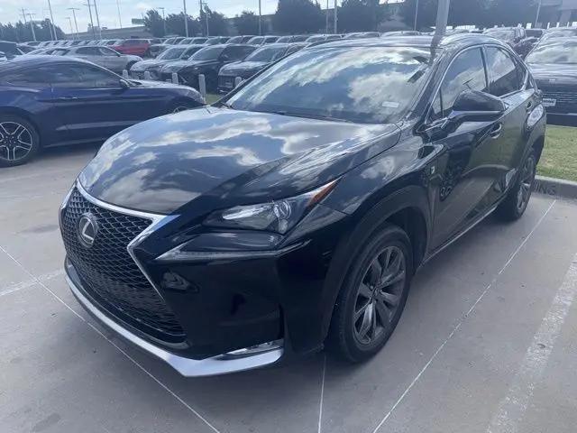 2017 Lexus NX 200t NX Turbo