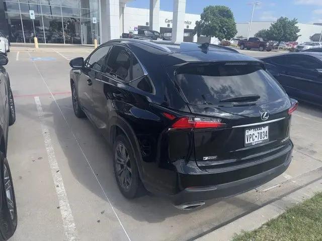 2017 Lexus NX 200t NX Turbo