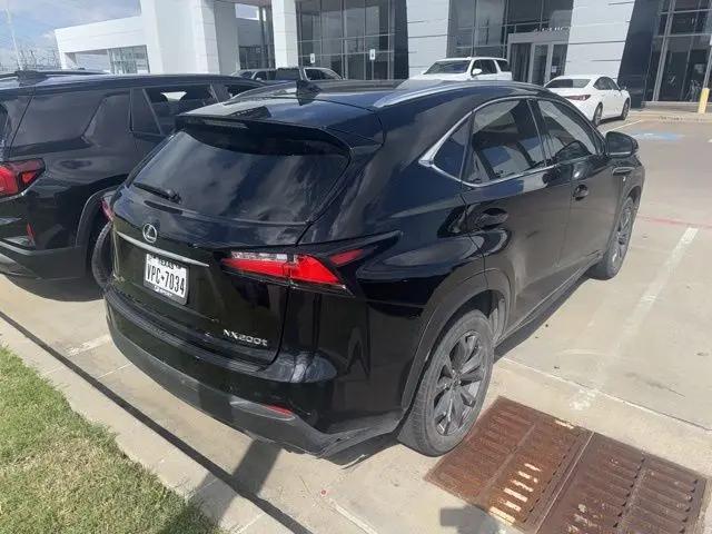 2017 Lexus NX 200t NX Turbo