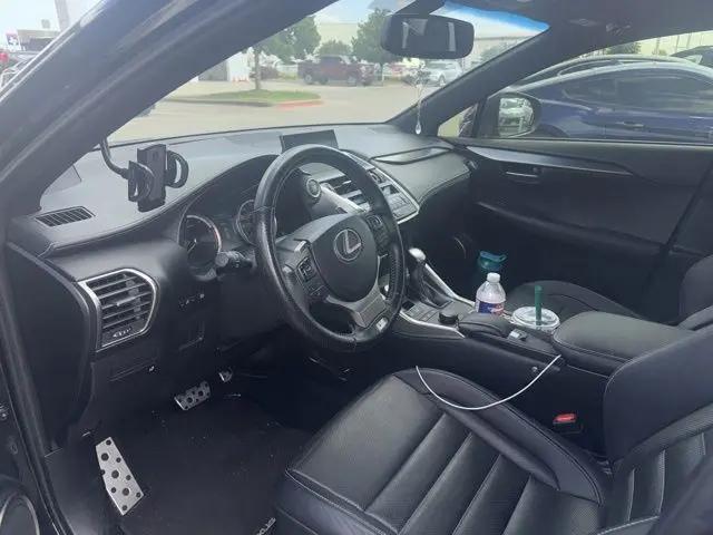 2017 Lexus NX 200t NX Turbo