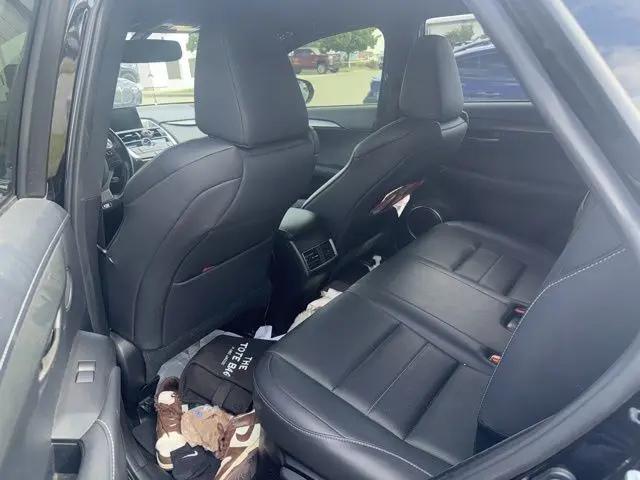 2017 Lexus NX 200t NX Turbo