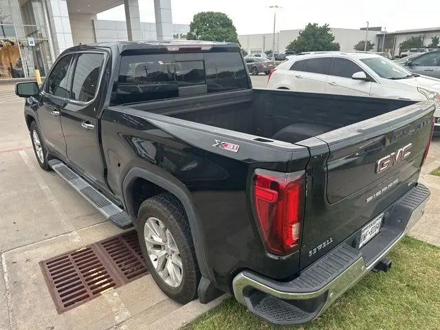 2022 GMC Sierra 1500 Limited 4WD Crew Cab Short Box SLT