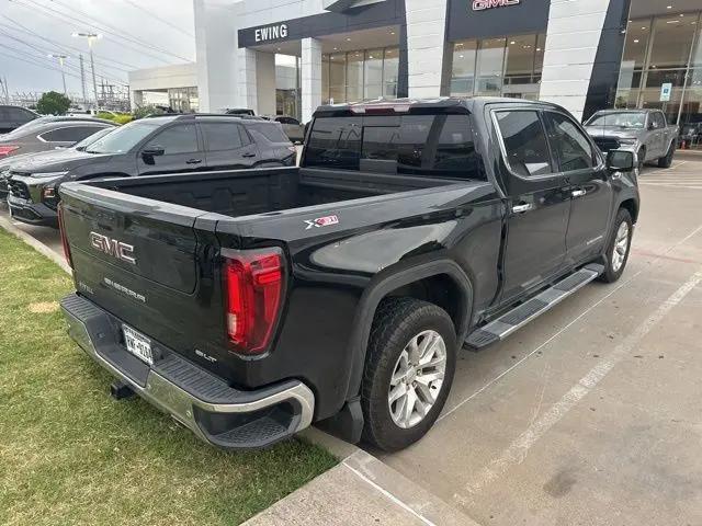 2022 GMC Sierra 1500 Limited 4WD Crew Cab Short Box SLT