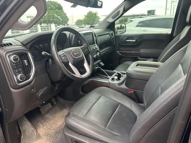 2022 GMC Sierra 1500 Limited 4WD Crew Cab Short Box SLT