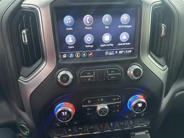 2022 GMC Sierra 1500 Limited 4WD Crew Cab Short Box SLT