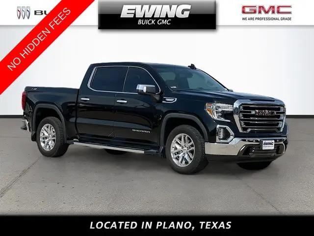 2022 GMC Sierra 1500 Limited 4WD Crew Cab Short Box SLT for sale in Plano, TX