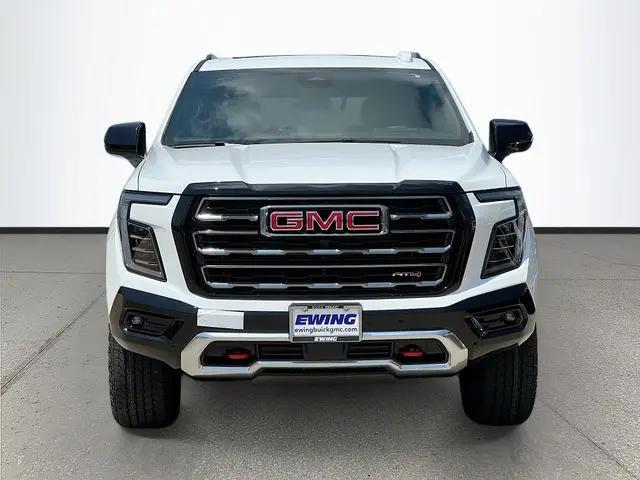 2026 GMC Yukon 4WD AT4