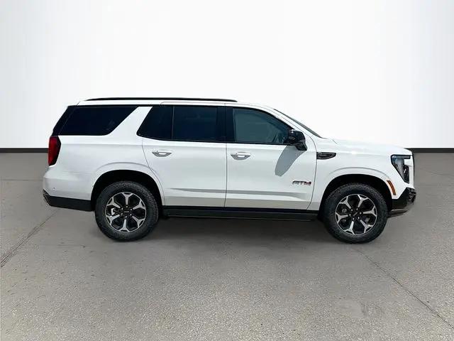 2026 GMC Yukon 4WD AT4