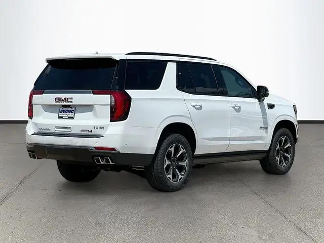 2026 GMC Yukon 4WD AT4