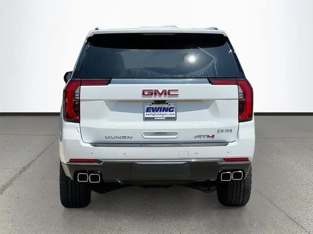 2026 GMC Yukon 4WD AT4