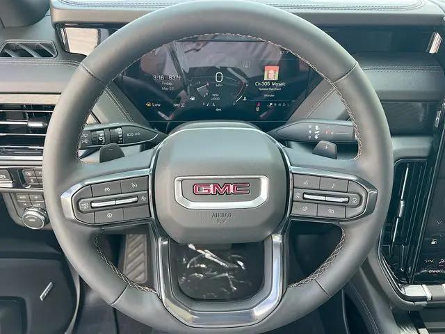2026 GMC Yukon 4WD AT4