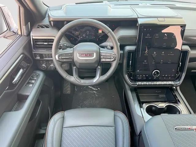 2026 GMC Yukon 4WD AT4