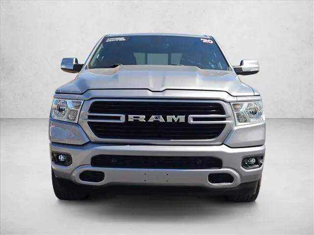 2020 Ram 1500 Big Horn Crew Cab 4x4 5'7" Box