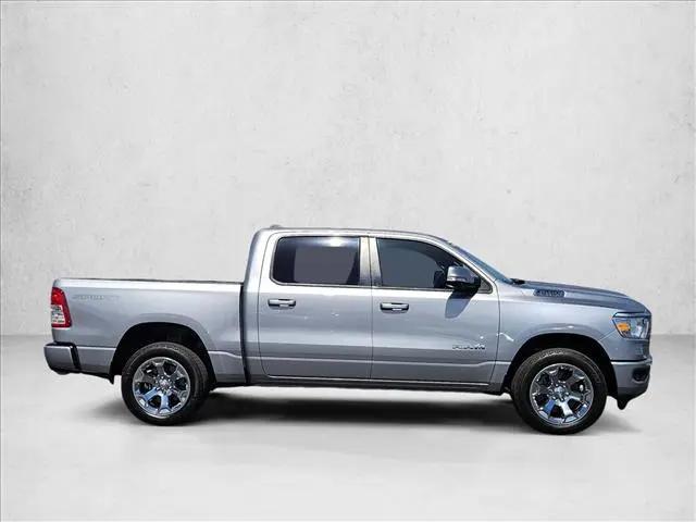 2020 Ram 1500 Big Horn Crew Cab 4x4 5'7" Box