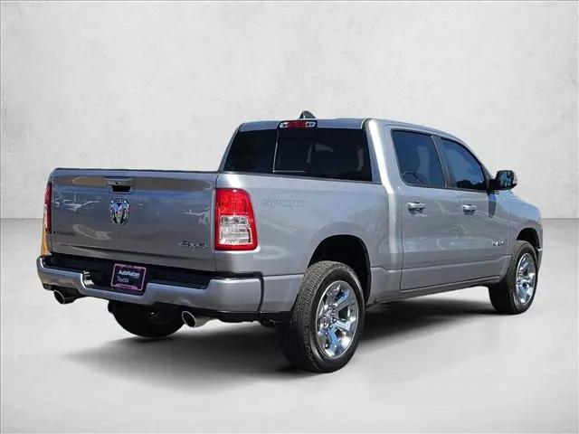 2020 Ram 1500 Big Horn Crew Cab 4x4 5'7" Box