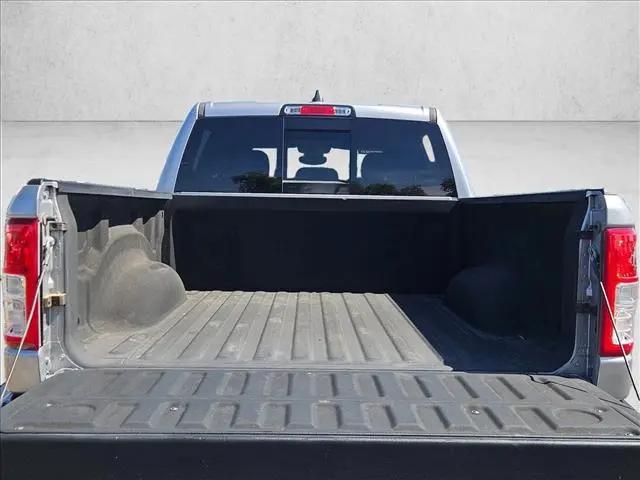 2020 Ram 1500 Big Horn Crew Cab 4x4 5'7" Box