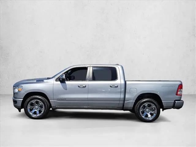 2020 Ram 1500 Big Horn Crew Cab 4x4 5'7" Box