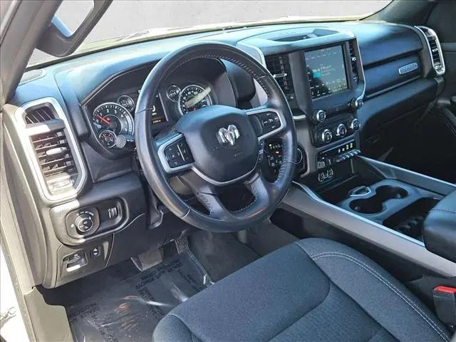 2020 Ram 1500 Big Horn Crew Cab 4x4 5'7" Box