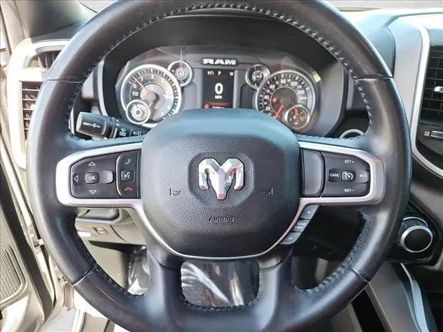 2020 Ram 1500 Big Horn Crew Cab 4x4 5'7" Box