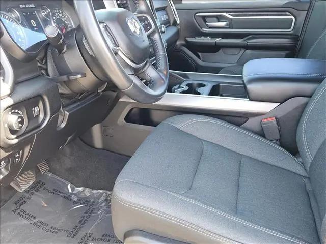 2020 Ram 1500 Big Horn Crew Cab 4x4 5'7" Box