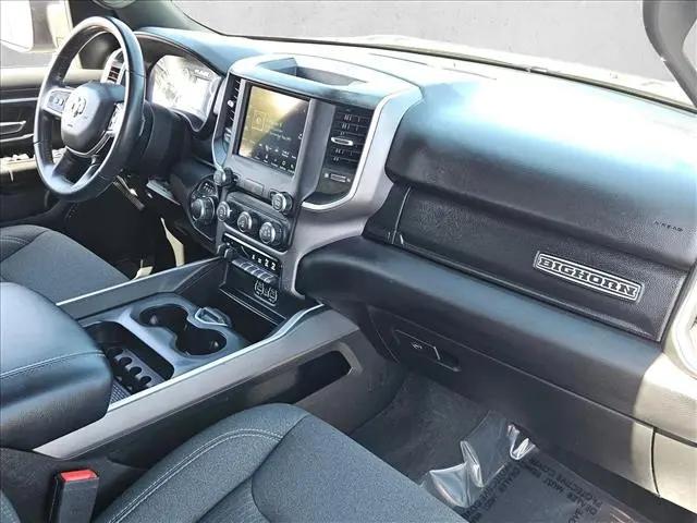2020 Ram 1500 Big Horn Crew Cab 4x4 5'7" Box