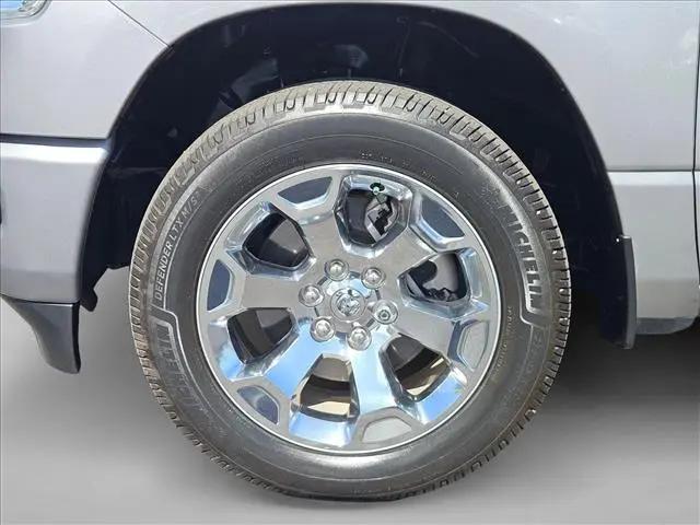 2020 Ram 1500 Big Horn Crew Cab 4x4 5'7" Box