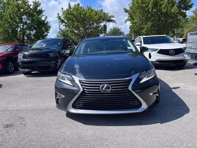 2017 Lexus ES 350 ES 350