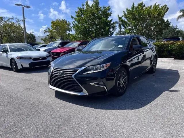 2017 Lexus ES 350 ES 350