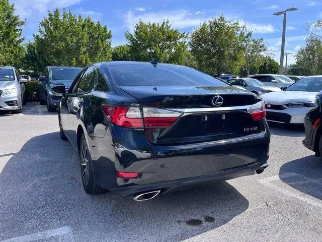 2017 Lexus ES 350 ES 350