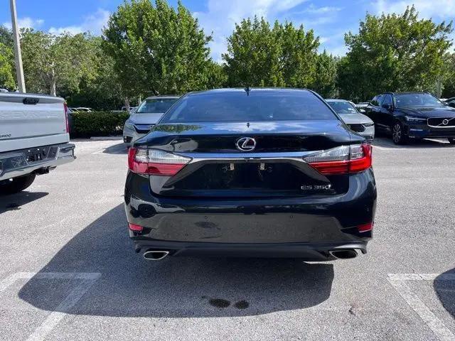 2017 Lexus ES 350 ES 350