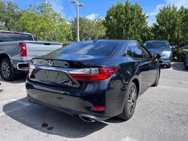 2017 Lexus ES 350 ES 350