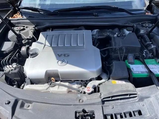 2017 Lexus ES 350 ES 350