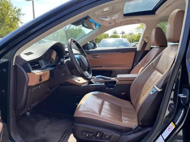 2017 Lexus ES 350 ES 350