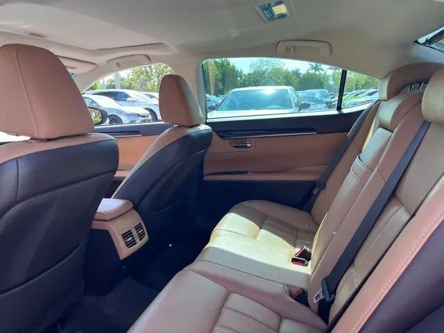 2017 Lexus ES 350 ES 350