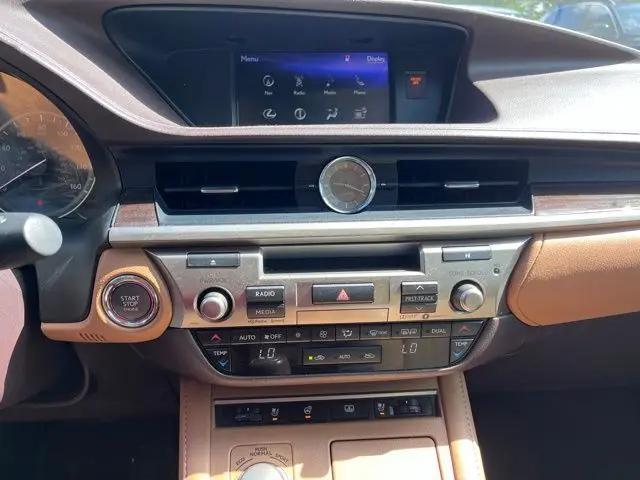 2017 Lexus ES 350 ES 350