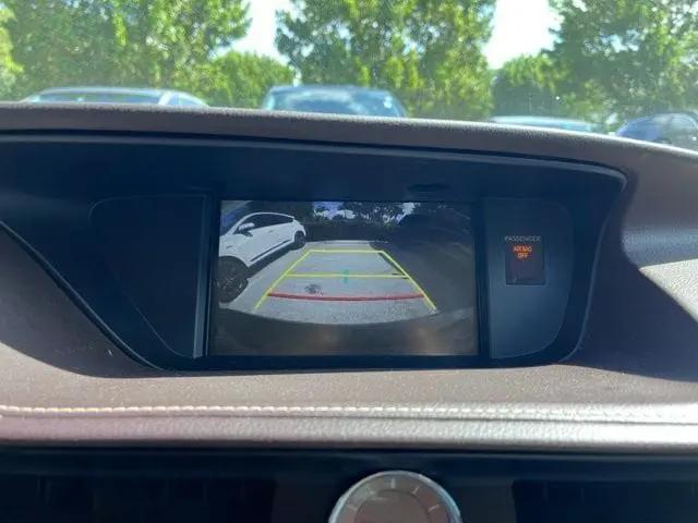2017 Lexus ES 350 ES 350