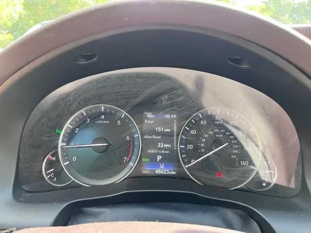 2017 Lexus ES 350 ES 350
