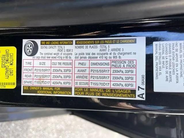 2017 Lexus ES 350 ES 350