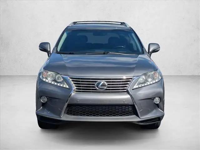 2015 Lexus RX 350 RX 350