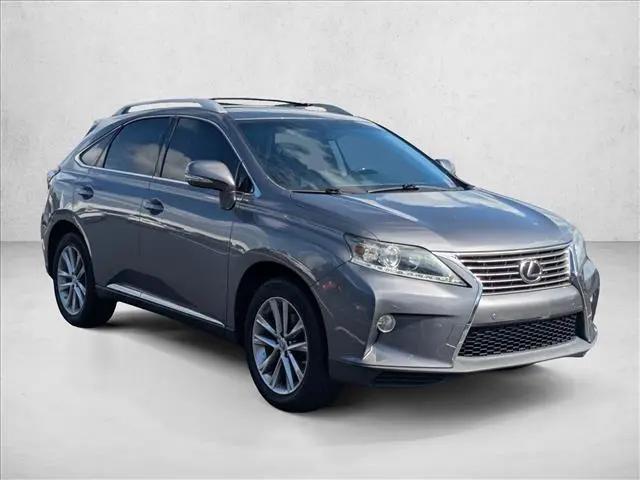 2015 Lexus RX 350 RX 350