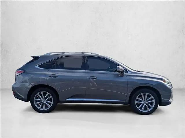2015 Lexus RX 350 RX 350