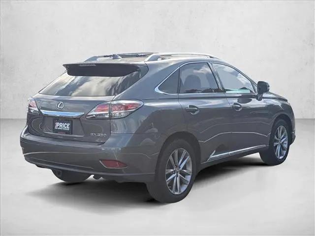 2015 Lexus RX 350 RX 350